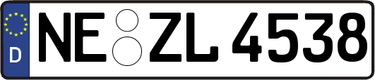 NE-ZL4538