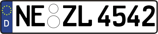 NE-ZL4542