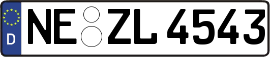 NE-ZL4543