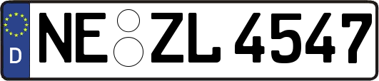 NE-ZL4547