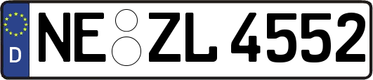 NE-ZL4552