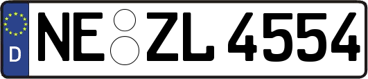 NE-ZL4554