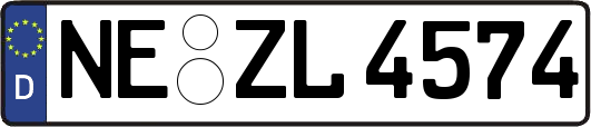 NE-ZL4574