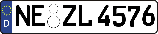 NE-ZL4576