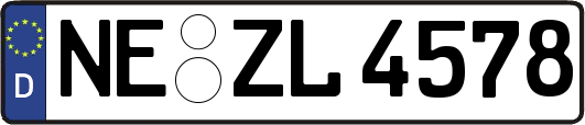 NE-ZL4578