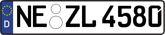 NE-ZL4580