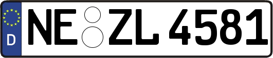 NE-ZL4581