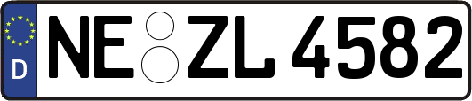 NE-ZL4582