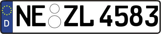 NE-ZL4583