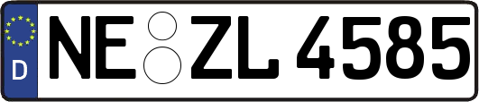 NE-ZL4585