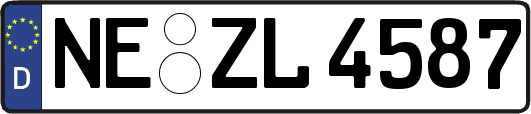 NE-ZL4587