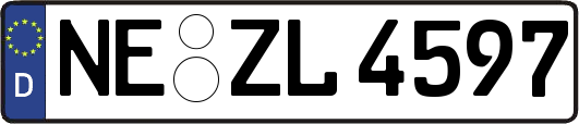 NE-ZL4597