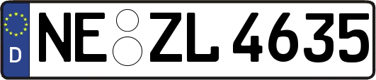NE-ZL4635