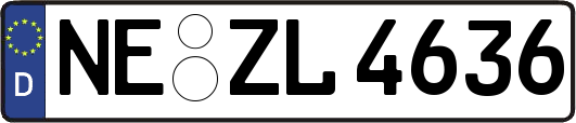 NE-ZL4636