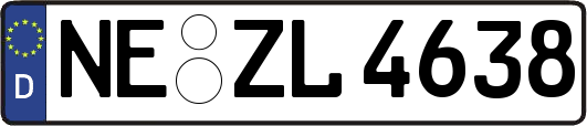 NE-ZL4638