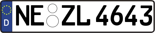 NE-ZL4643