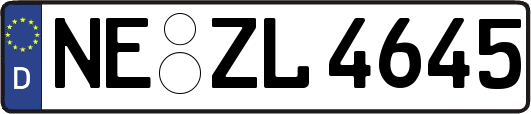 NE-ZL4645