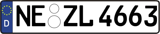 NE-ZL4663
