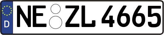 NE-ZL4665