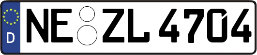 NE-ZL4704