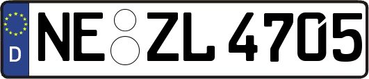 NE-ZL4705