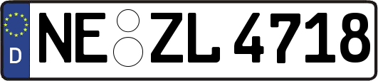 NE-ZL4718