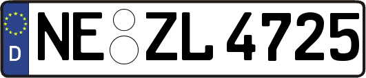 NE-ZL4725