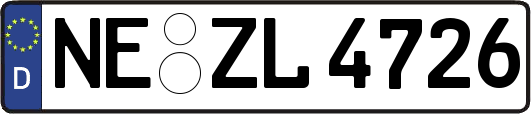 NE-ZL4726