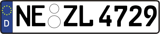 NE-ZL4729