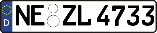NE-ZL4733
