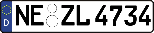 NE-ZL4734