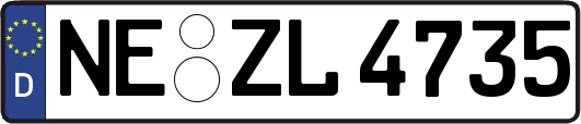 NE-ZL4735