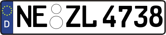 NE-ZL4738