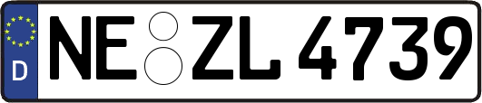 NE-ZL4739