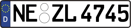 NE-ZL4745
