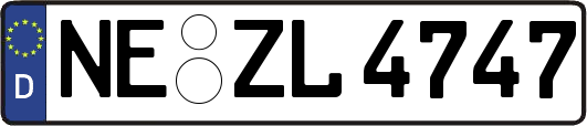 NE-ZL4747