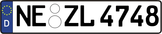 NE-ZL4748