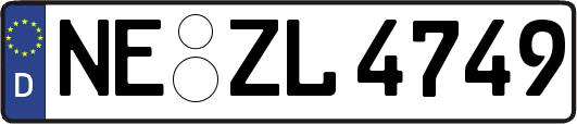 NE-ZL4749