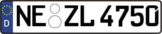 NE-ZL4750