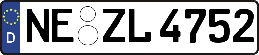 NE-ZL4752