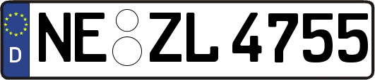 NE-ZL4755