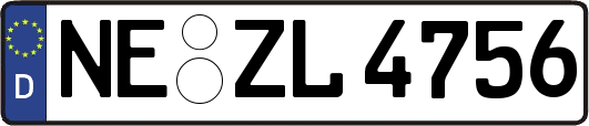NE-ZL4756