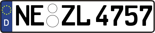 NE-ZL4757
