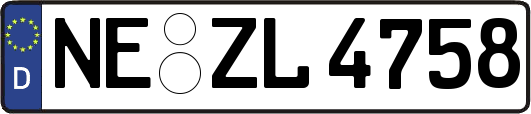 NE-ZL4758