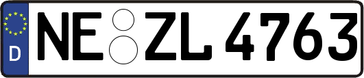 NE-ZL4763