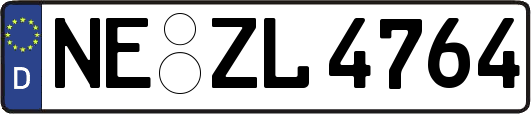 NE-ZL4764