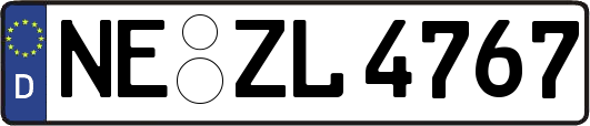 NE-ZL4767