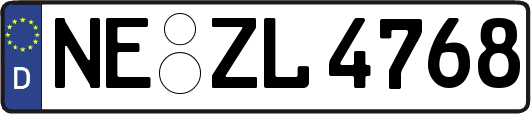 NE-ZL4768