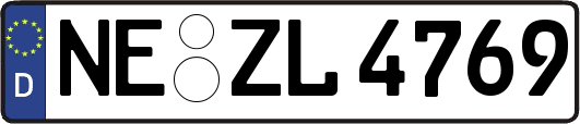 NE-ZL4769