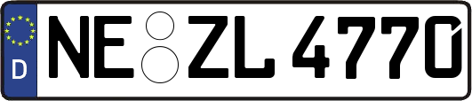 NE-ZL4770